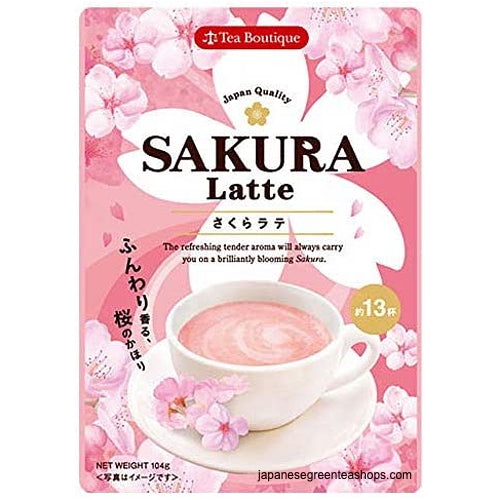 Tea Boutique Instant Sakura Latte