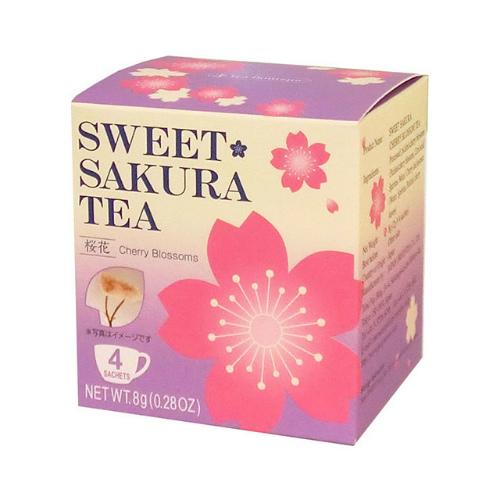 Tea Boutique Sweet Sakura Cherry Blossom Tea (8 grams)