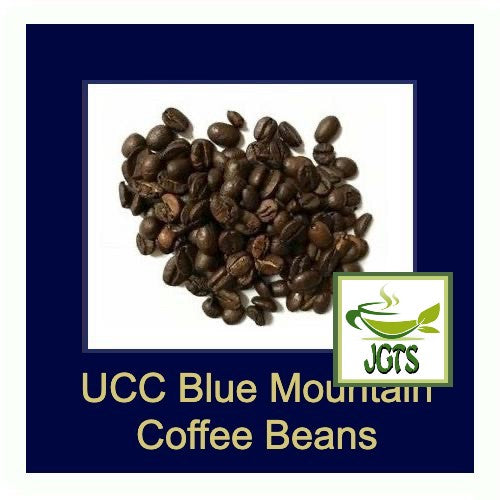 (UCC) Blue Mountain Blend Coffee Beans - Coffee Beans from Jamaica