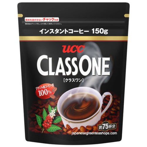 (UCC) Class One Instant Coffee (150 grams)