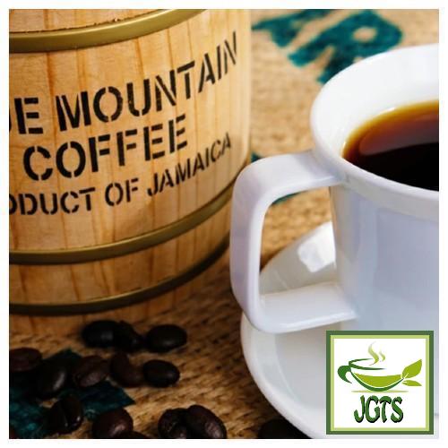 (UCC) Coffee Exploration Blue Mountain Blend Ground Coffee (200 grams) Jamaica Coffee Beans