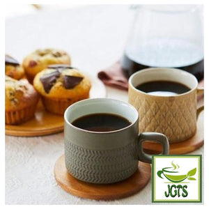 (UCC) The Blend 114 Instant Coffee (Jar) - Brewed in cup