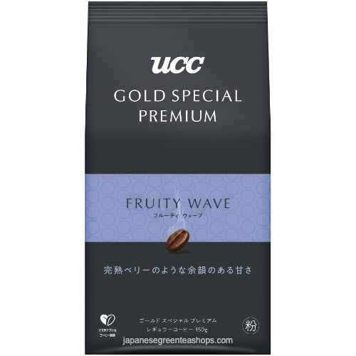 (UCC) UCC GOLD SPECIAL PREMIUM Ground Coffee Fruity Wave