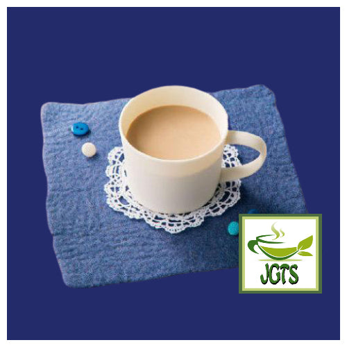 (Wakodo) Milk Shops Instant Royal Milk Tea - Served Hot in a Mug